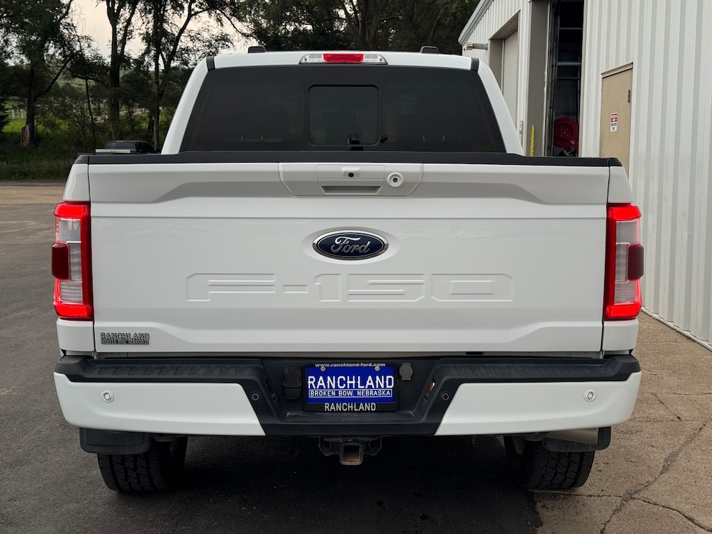 Used 2023 Ford F-150 Truck SuperCrew Cab