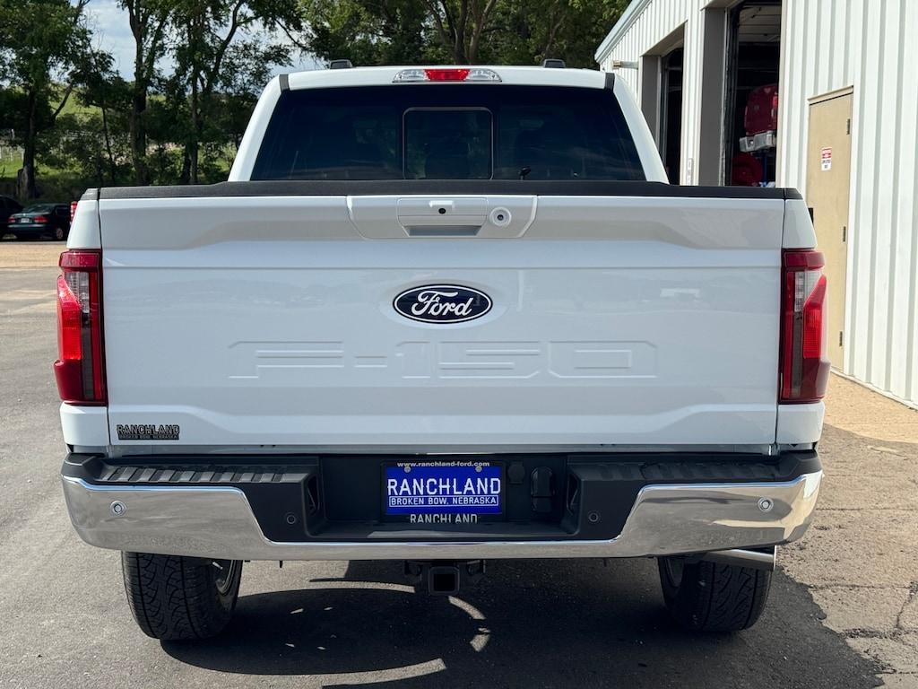 New 2026 Ford F-150 XLT Truck SuperCrew Cab