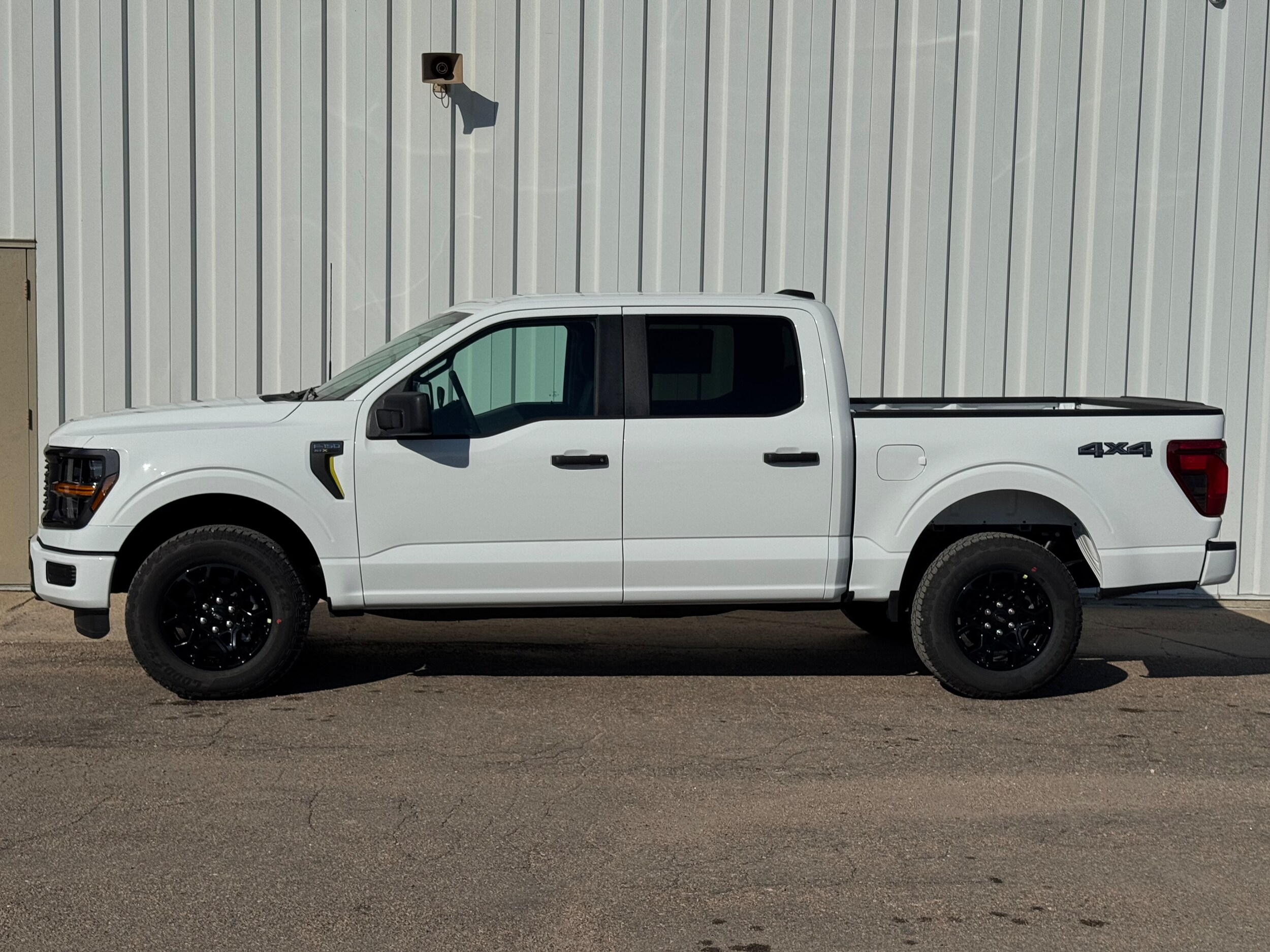 2025 Ford F-150 STX photo 2