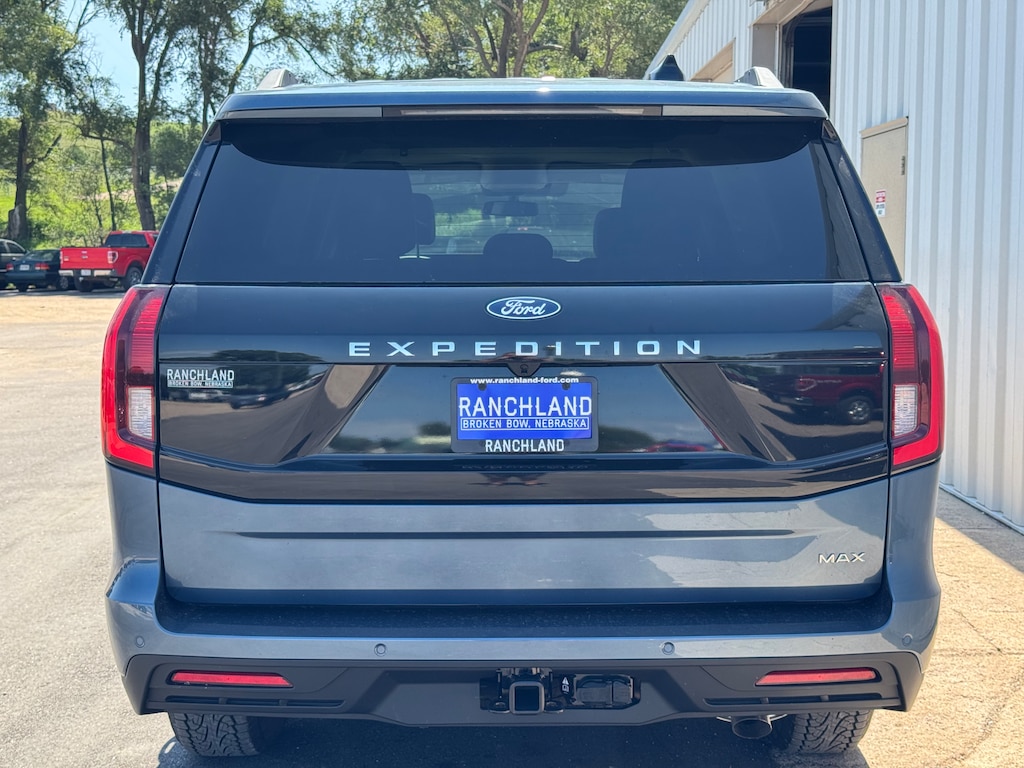 New 2027 Ford Expedition Max Active SUV