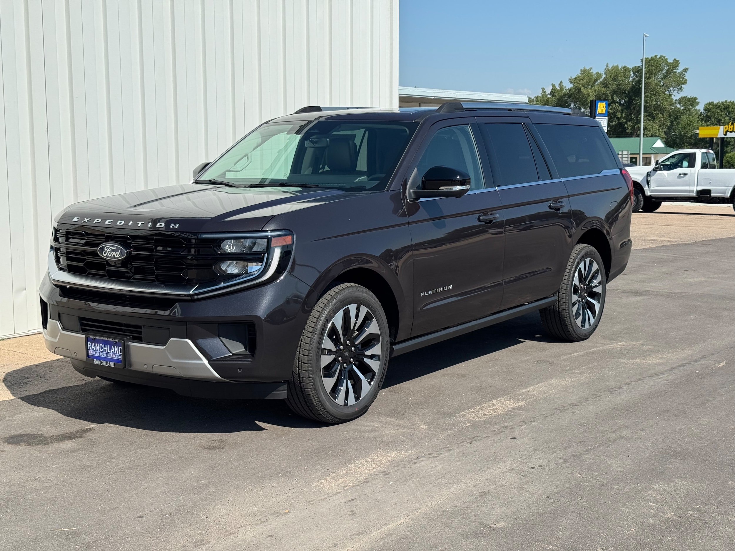 2026 Ford Expedition