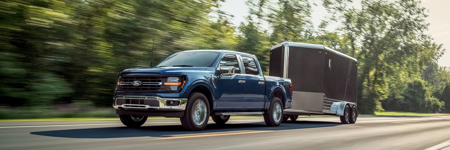 2025 Ford F-150