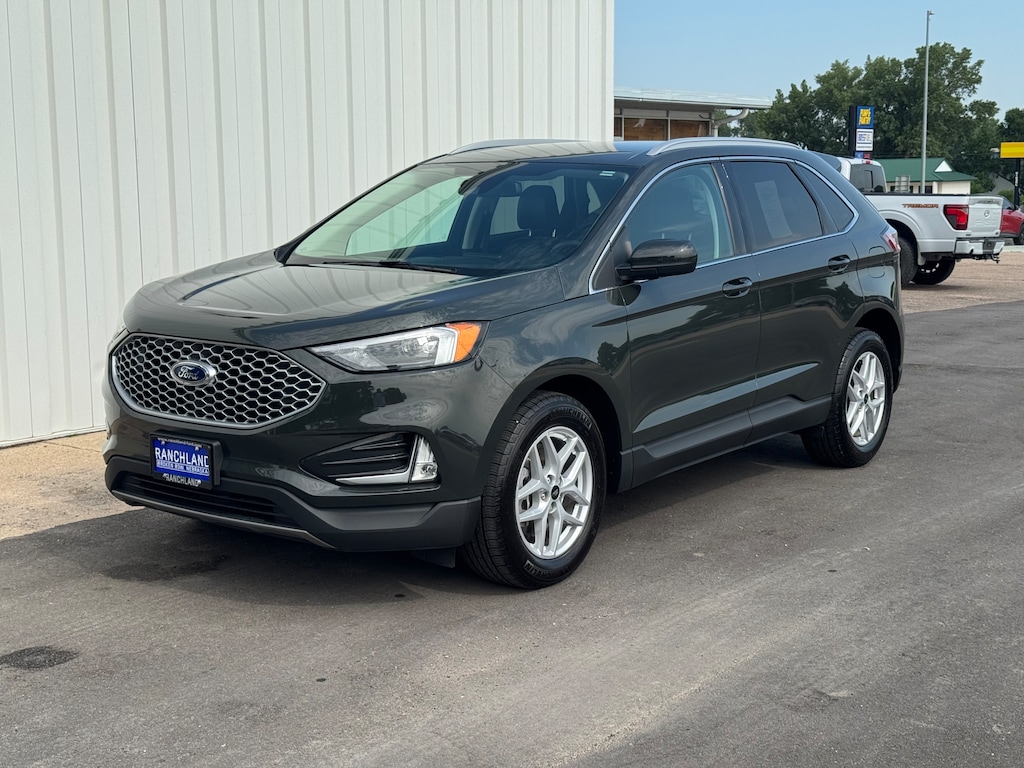 Used 2024 Ford Edge SUV