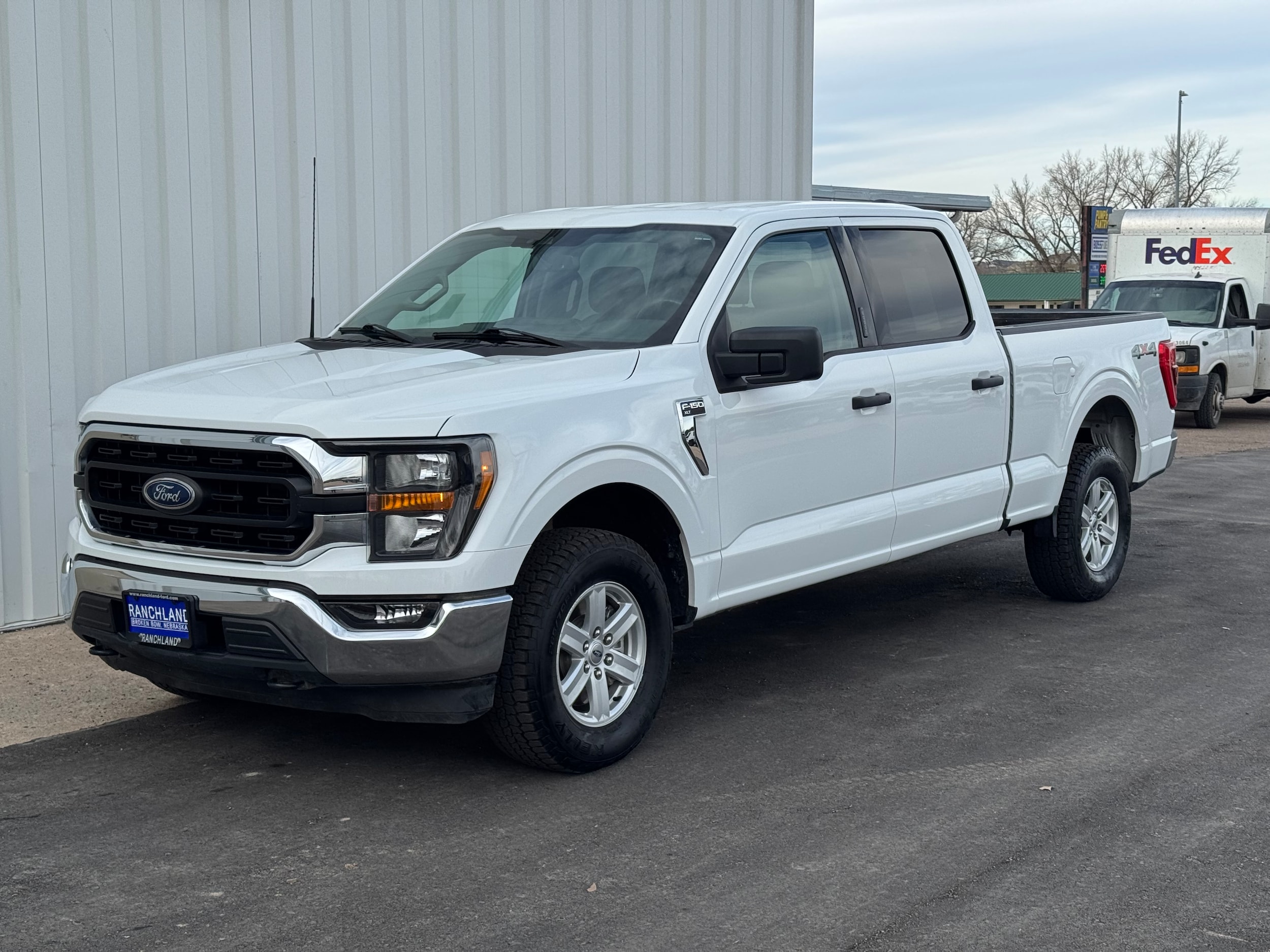 2023 Ford F-150 XLT's photo