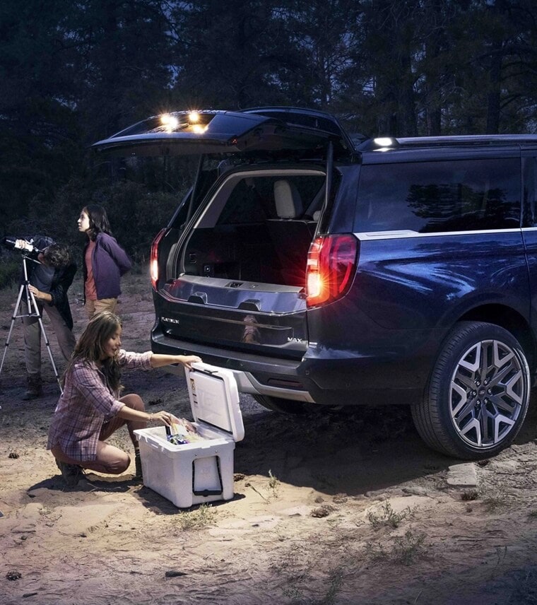 Ford Expedition Max