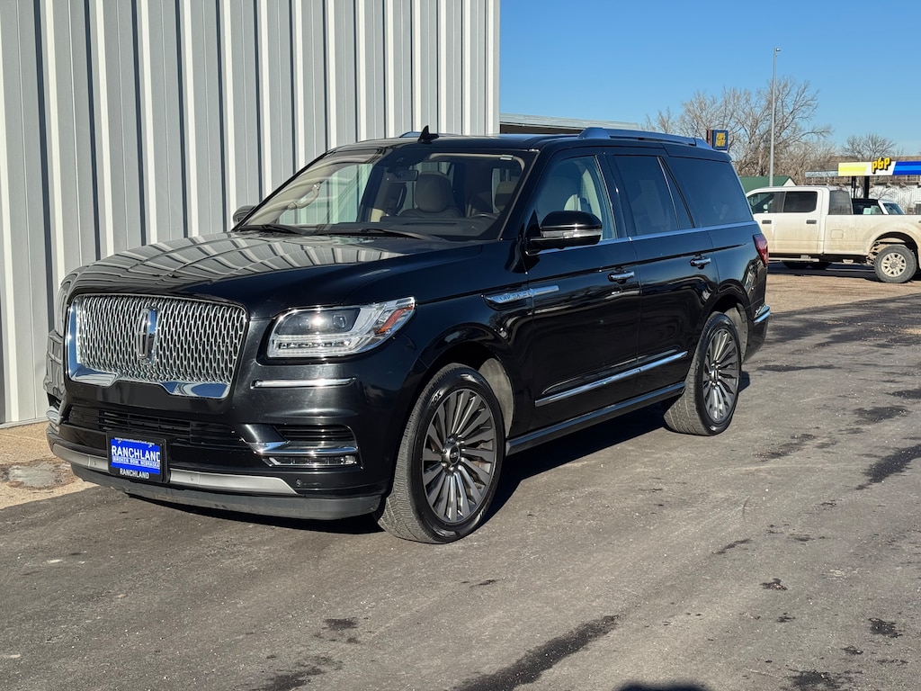 Used 2019 Lincoln Navigator Reserve SUV