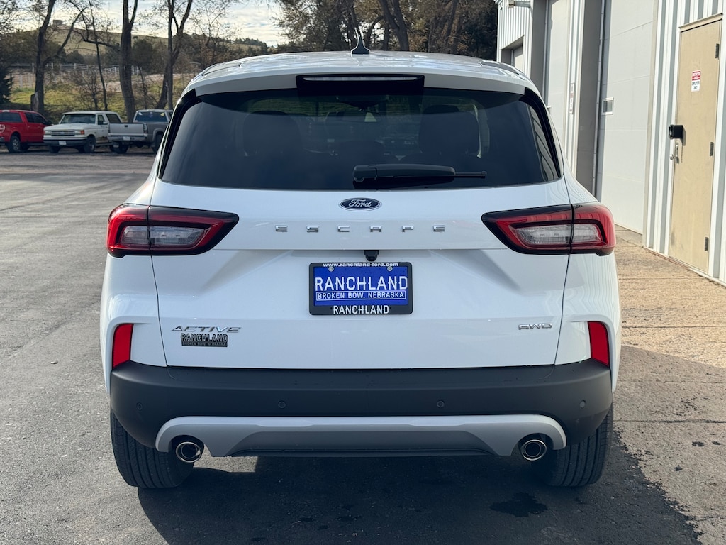 New 2026 Ford Escape Active SUV