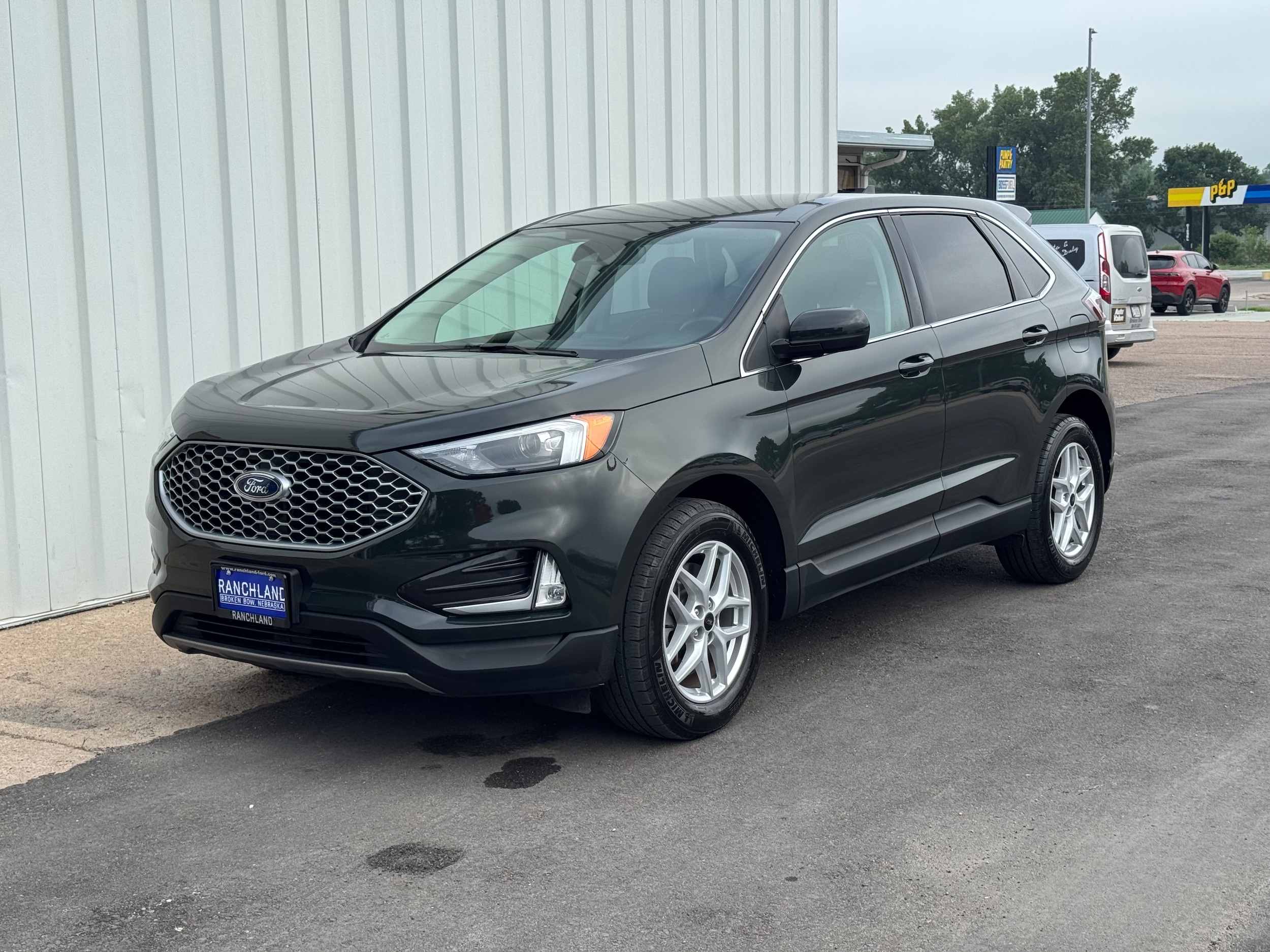  2023 Ford Edge SEL AWD   