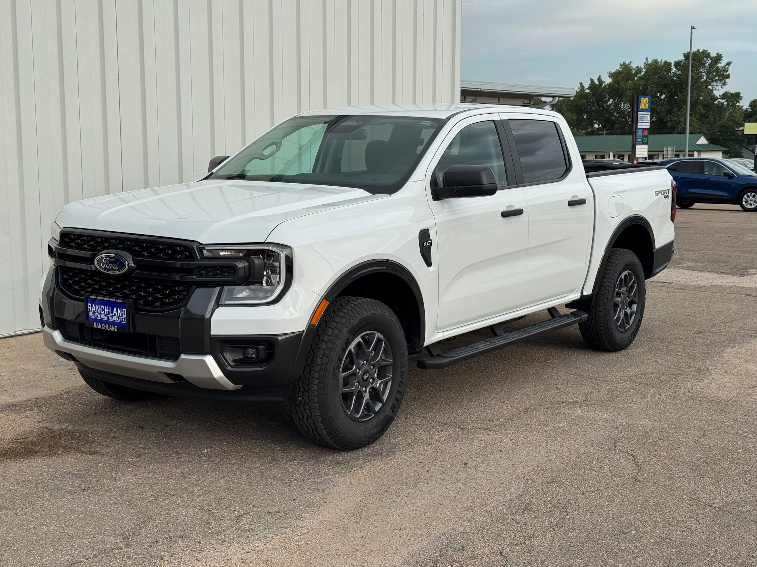 2024 Ford Ranger XLT