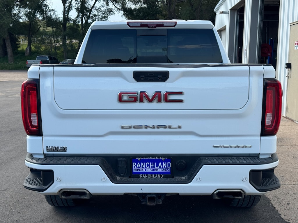 Used 2023 GMC Sierra 1500 Denali Truck Crew Cab