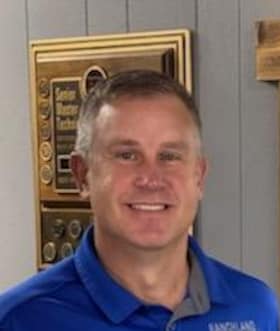 Staff member Kevin Wood from ID_e919d4ec1123