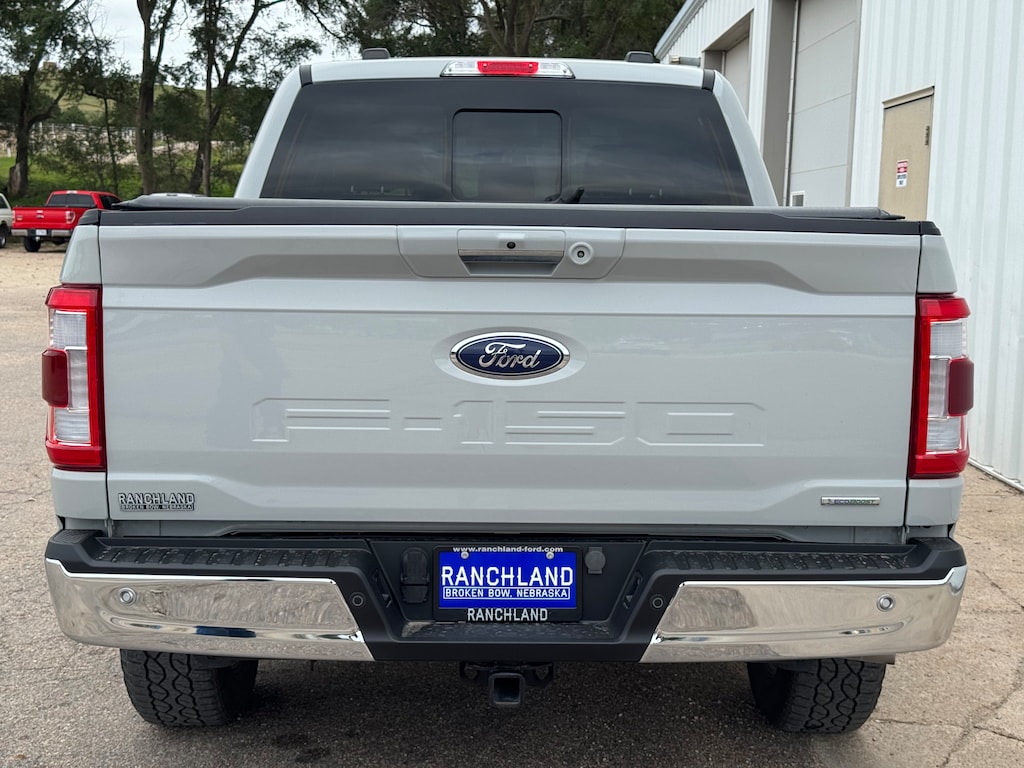 Used 2023 Ford F-150  Truck SuperCrew Cab