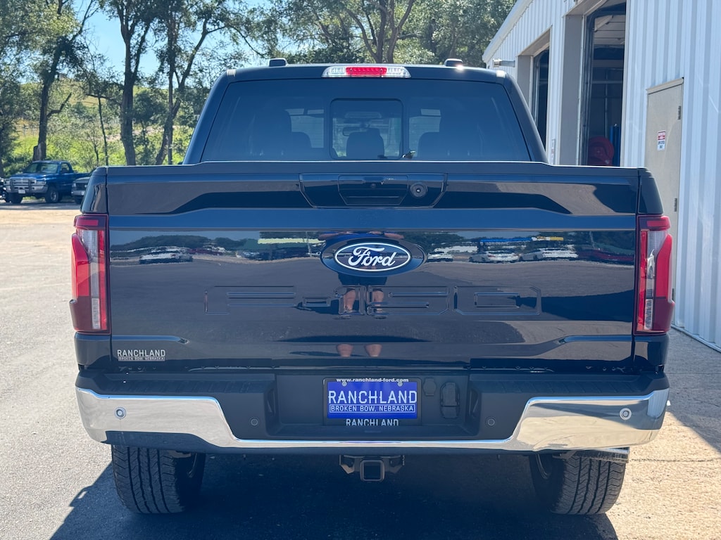 New 2026 Ford F-150 Lariat Truck SuperCrew Cab