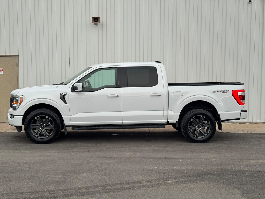 Used 2023 Ford F-150 Truck SuperCrew Cab