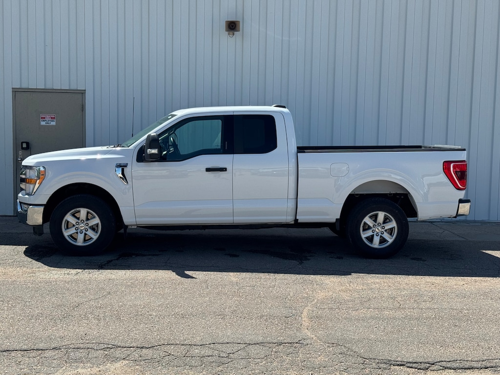 Used 2022 Ford F-150  Truck SuperCab