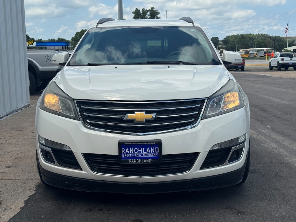 Used 2015 Chevrolet Traverse LT w/2LT SUV