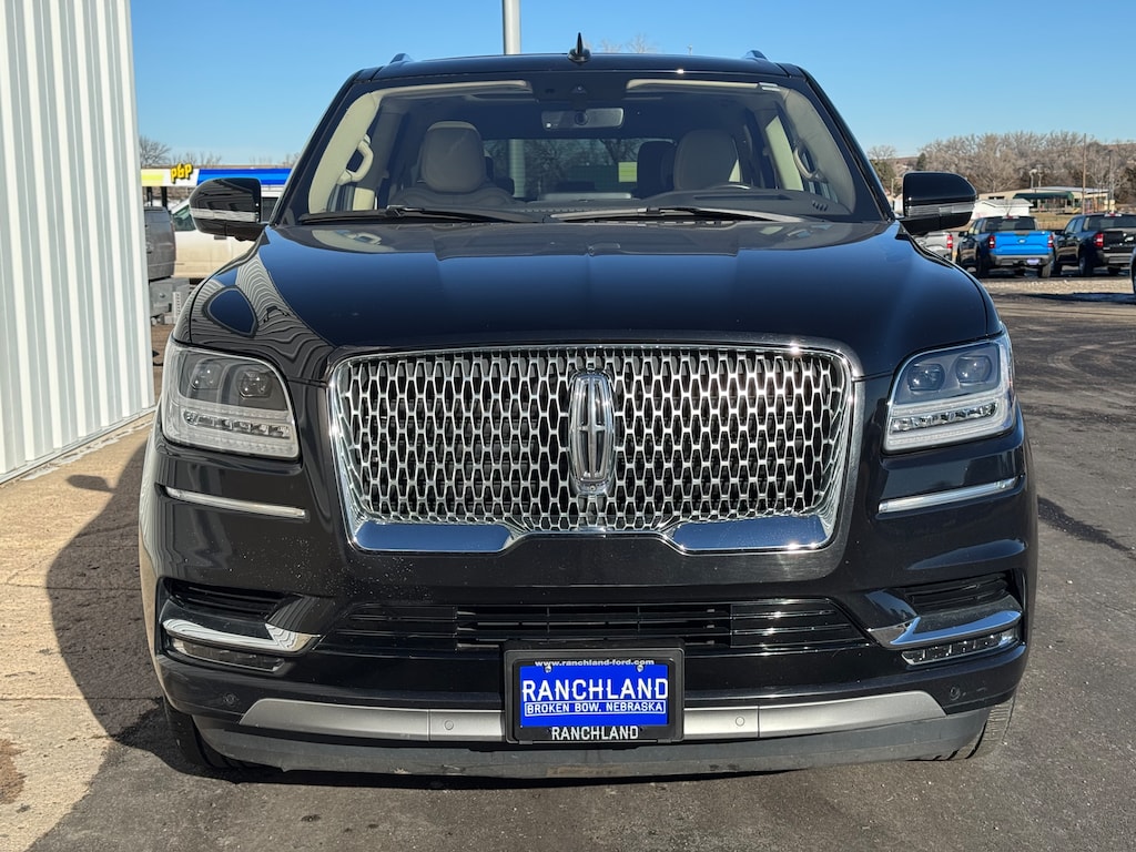 Used 2019 Lincoln Navigator Reserve SUV