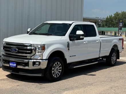 2022 Ford F-350 Truck Crew Cab