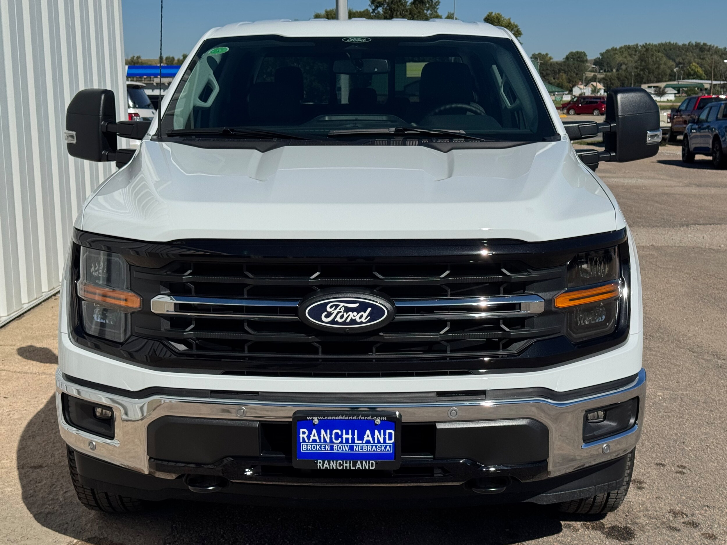 2025 Ford F-150 XLT photo 4