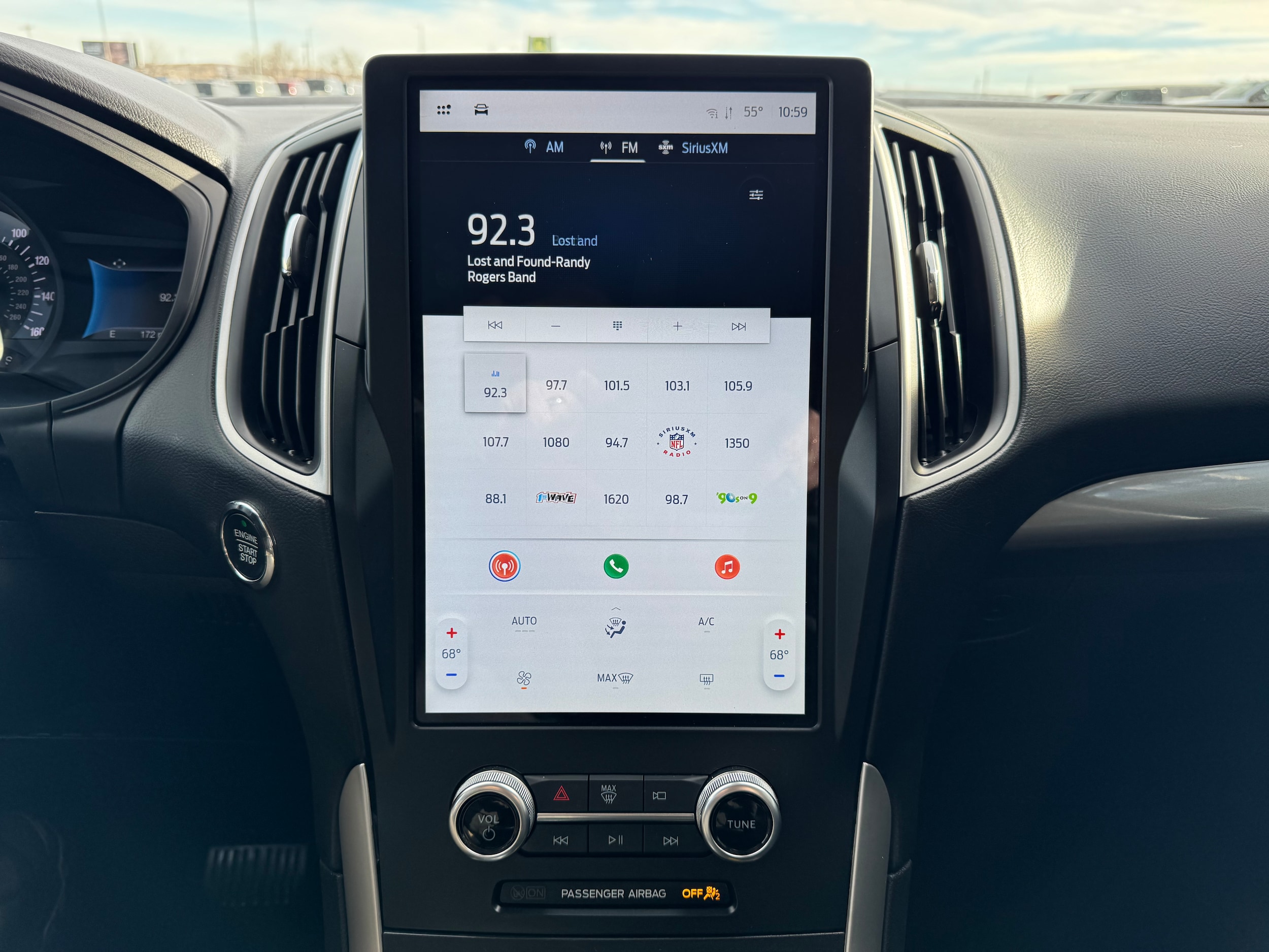 2024 Ford Edge SE - Photo 7