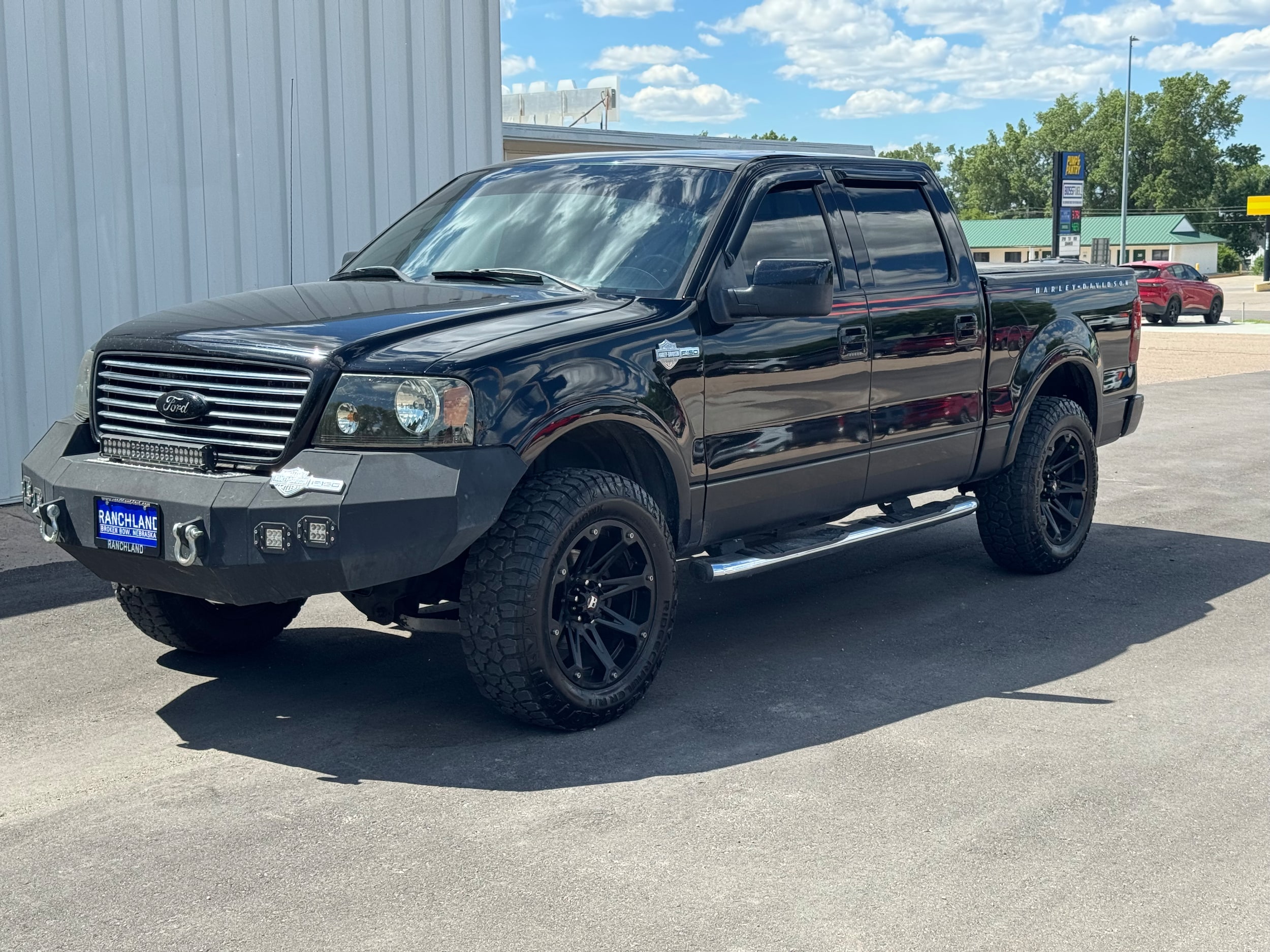 2007 Ford F-150 Harley-Davidson 4x4 SuperCrew 139-in's photo