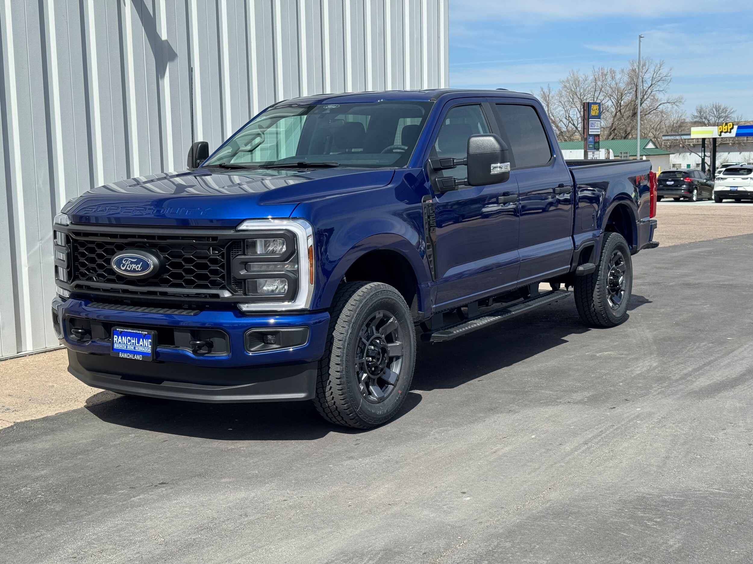 2026 Ford F-250 XL 4x4 Crew Cab 6-3/4' Box's photo