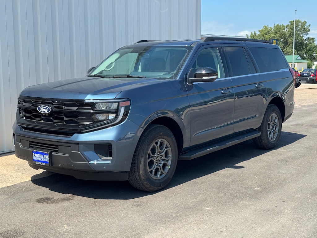 New 2027 Ford Expedition Max Active SUV
