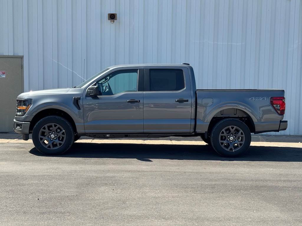 New 2026 Ford F-150 STX Truck SuperCrew Cab