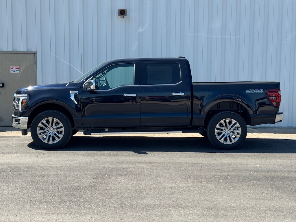 New 2026 Ford F-150 Lariat Truck SuperCrew Cab