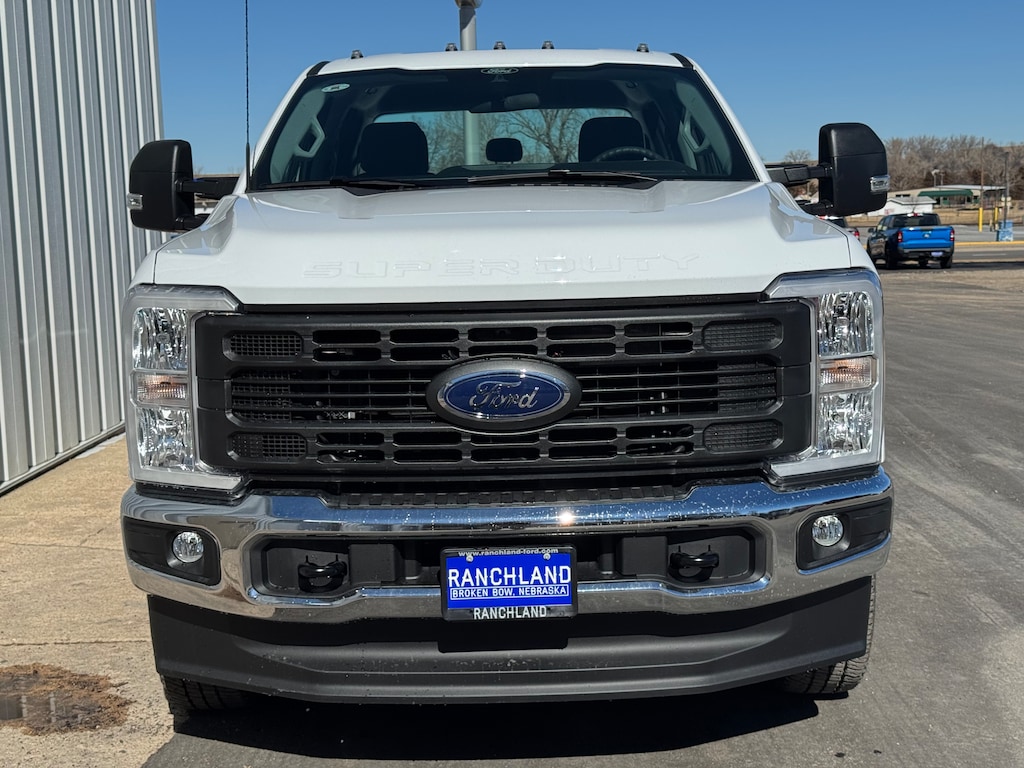 New 2026 Ford F-250 F-250 XL Truck Crew Cab