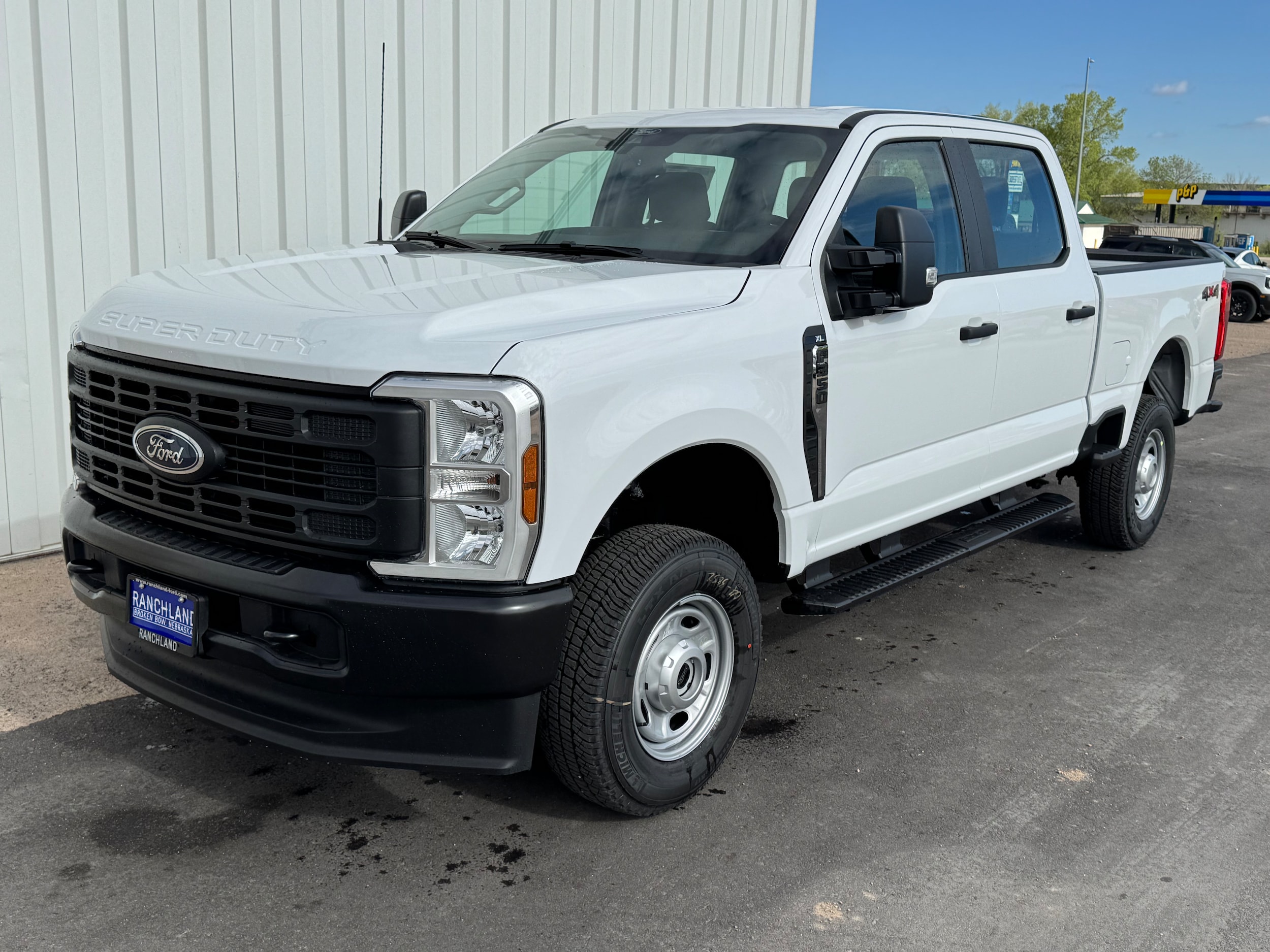 2026 Ford F-350 Super Duty