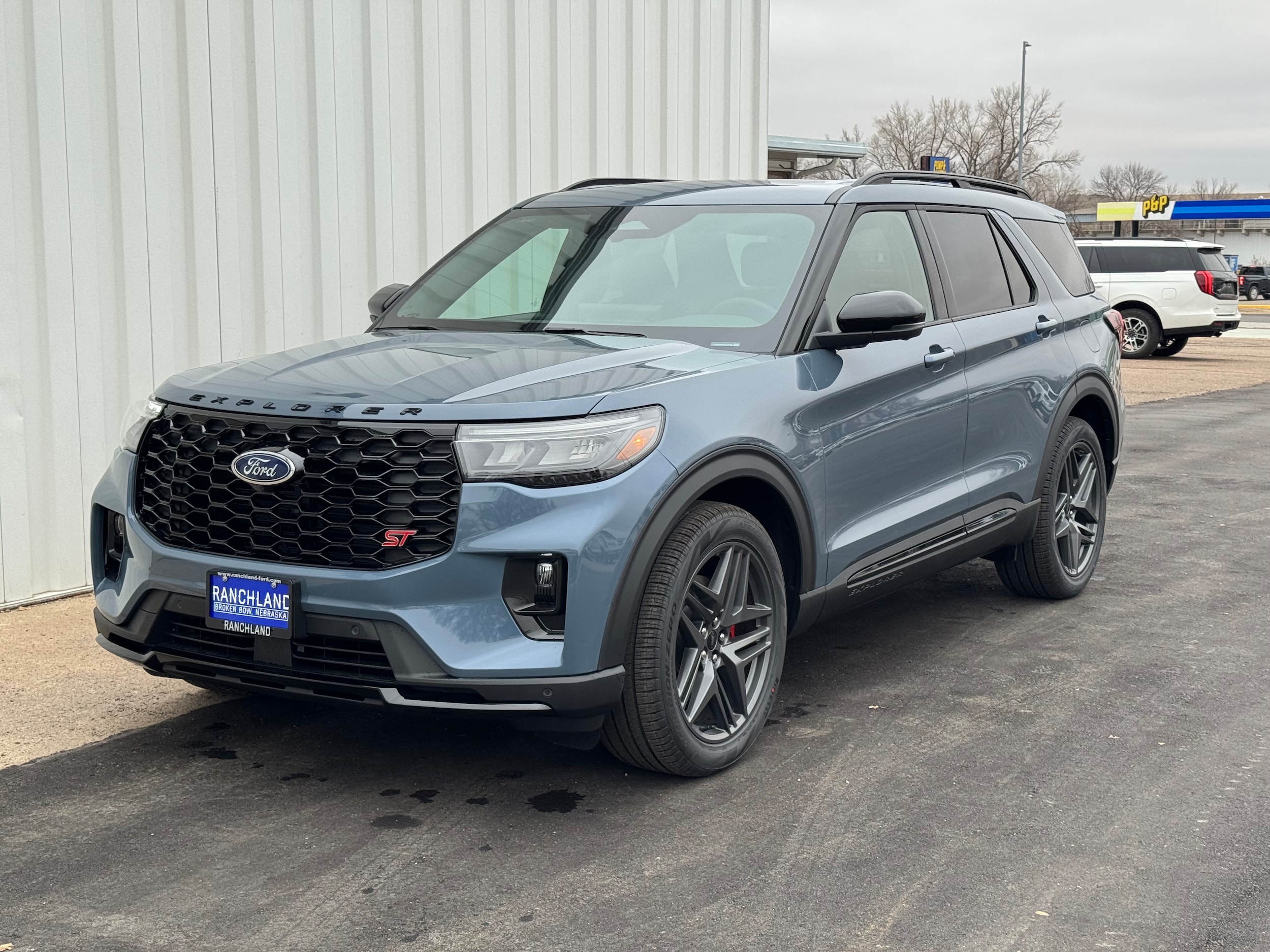 2026 Ford Explorer ST's photo