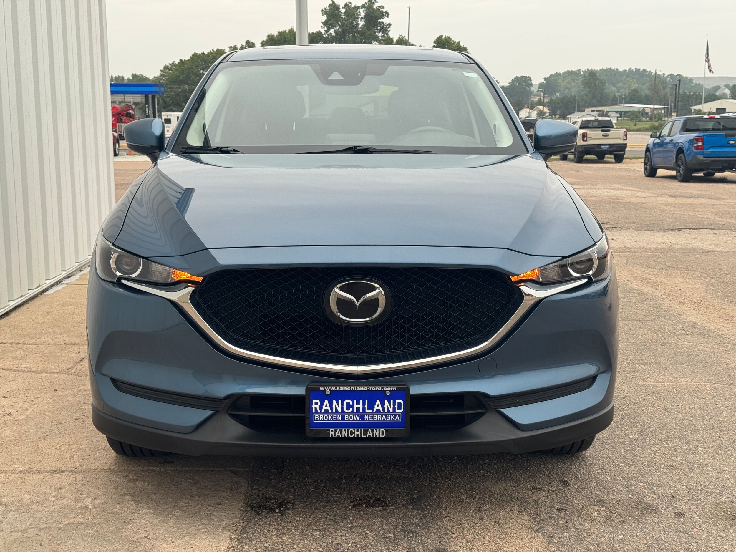 2020 Mazda CX-5 Touring photo 4