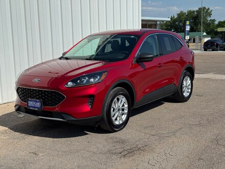 2022 Ford Escape SE SUV
