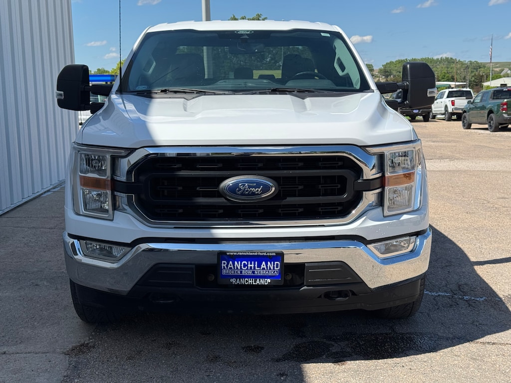 Used 2022 Ford F-150  Truck SuperCab
