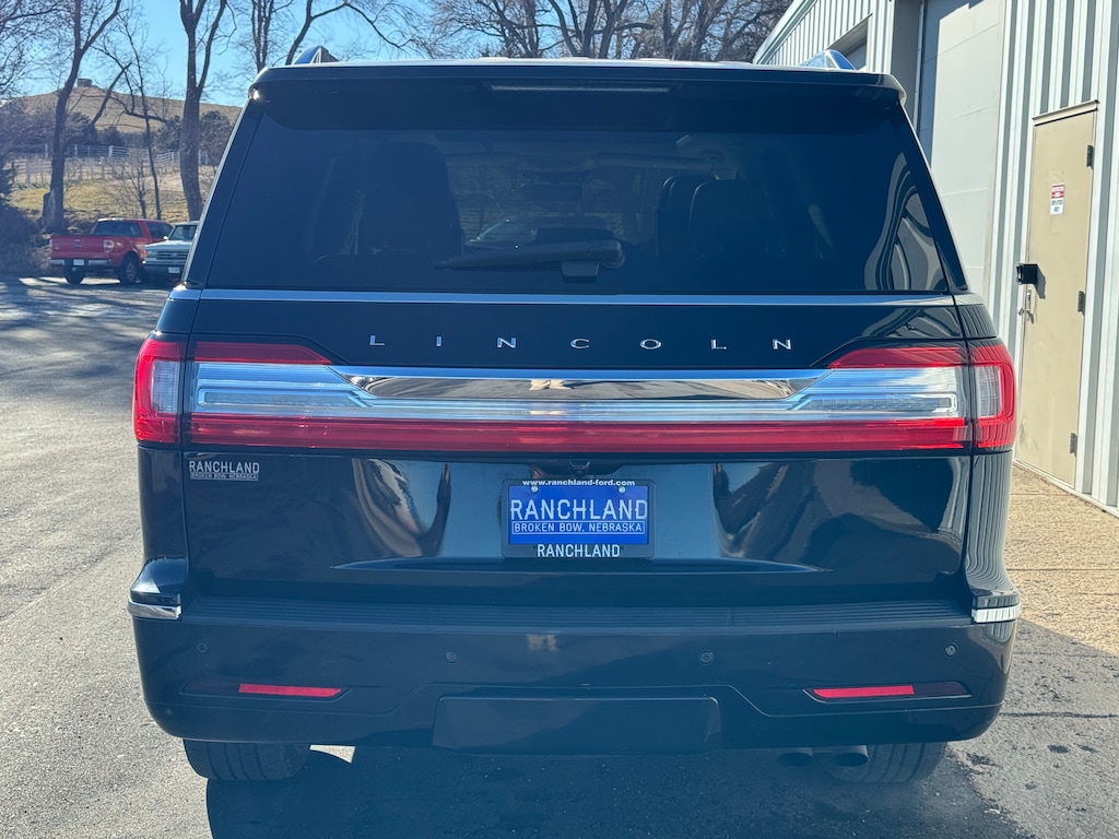 Used 2019 Lincoln Navigator Reserve SUV