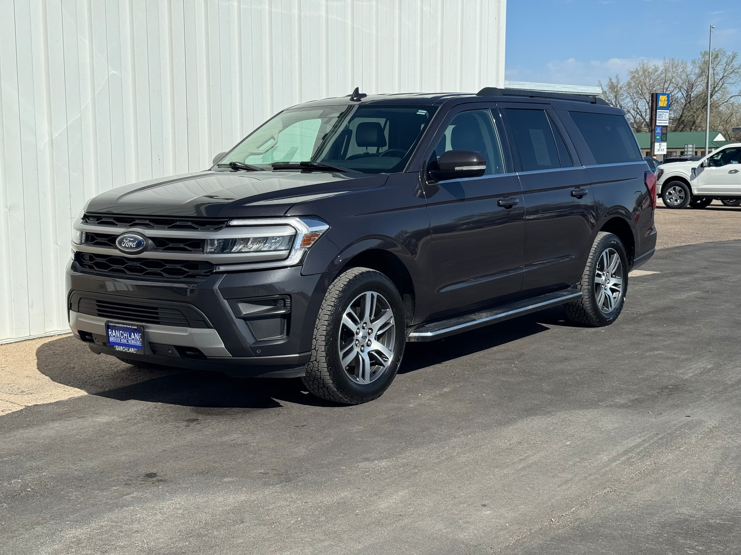 2022 Ford Expedition XLT