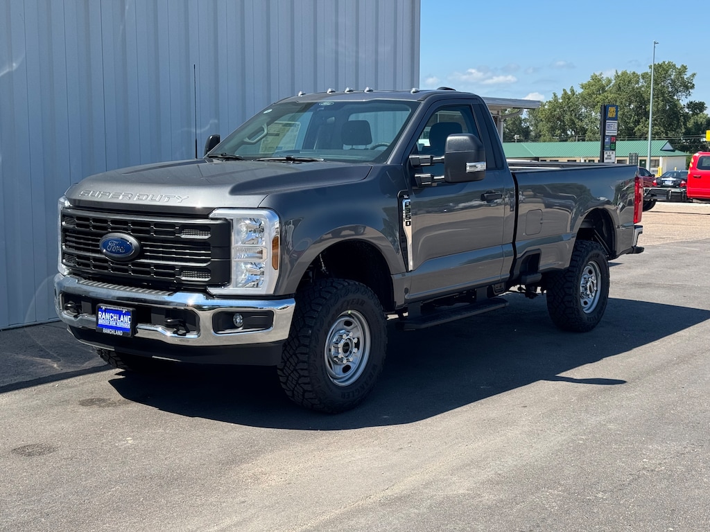 New 2026 Ford F-350 Truck Regular Cab