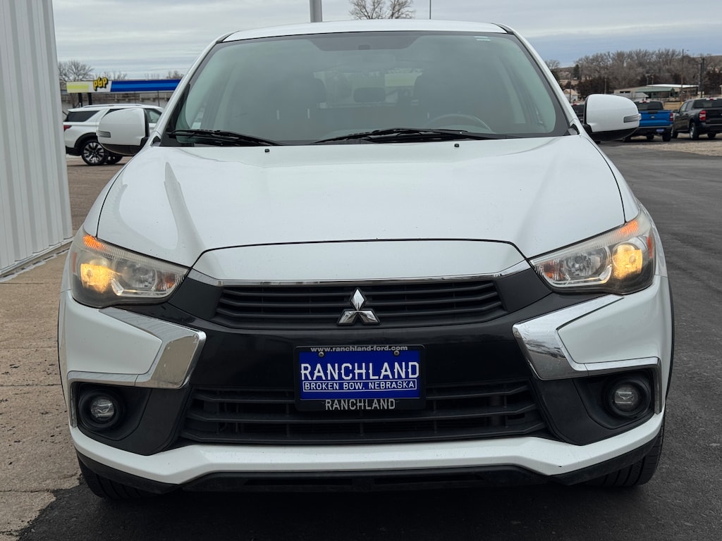 Used 2016 Mitsubishi Outlander Sport 2.0 ES SUV