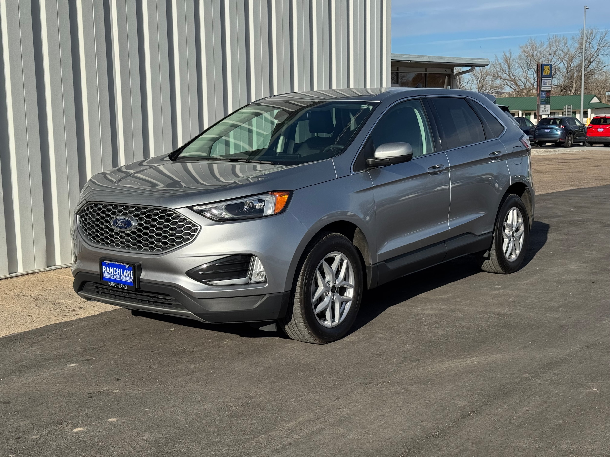 2024 Ford Edge SEL