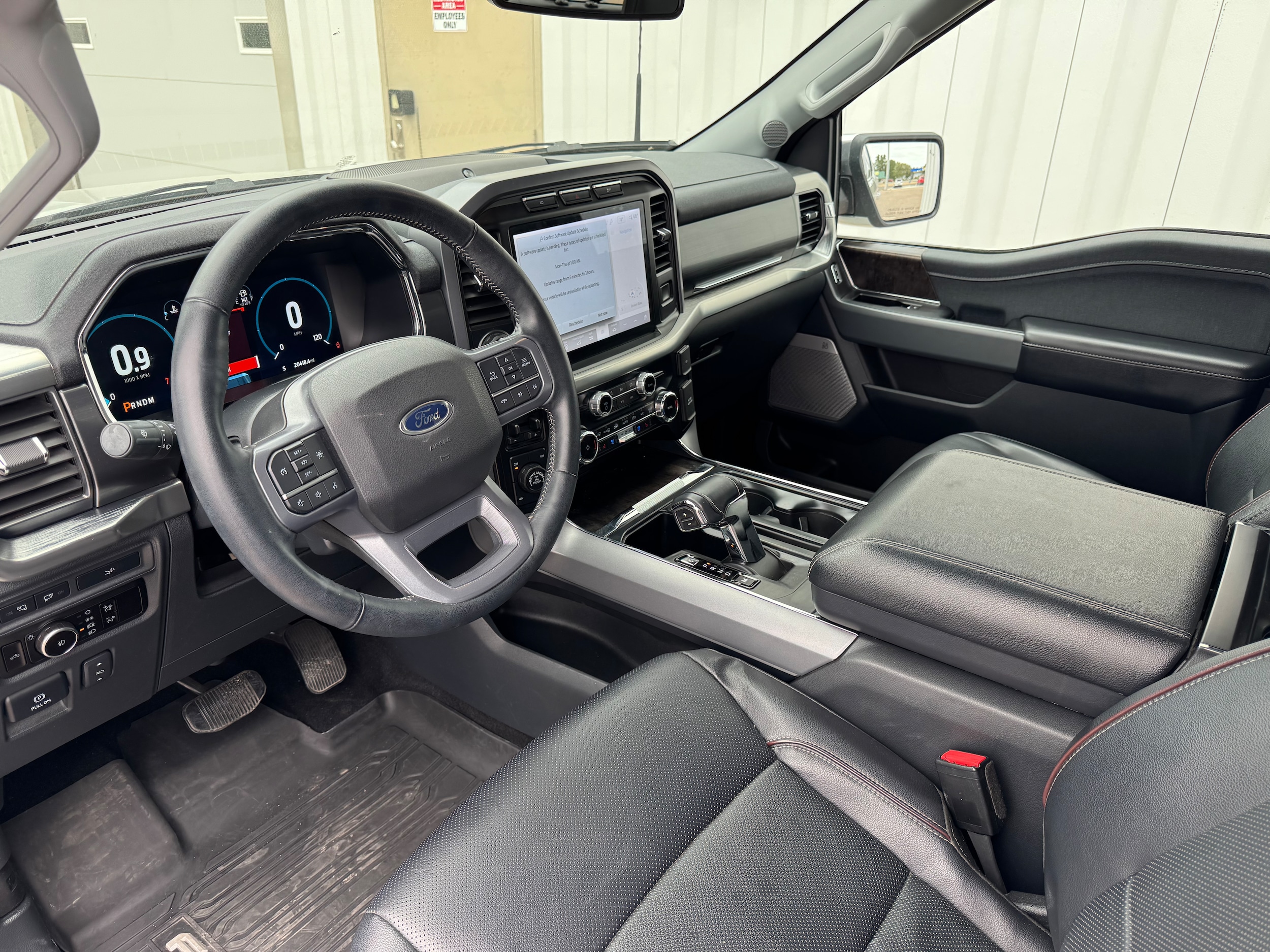 2023 Ford F-150 Lariat - Photo 7