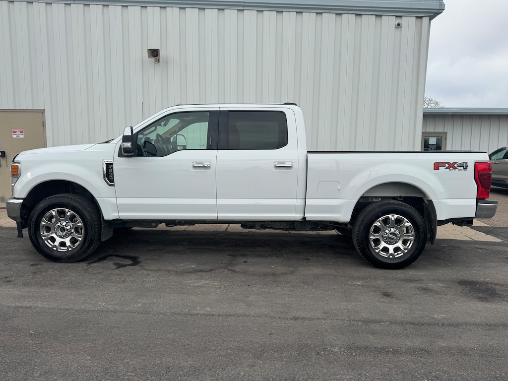 Used 2022 Ford F-250 Truck Crew Cab