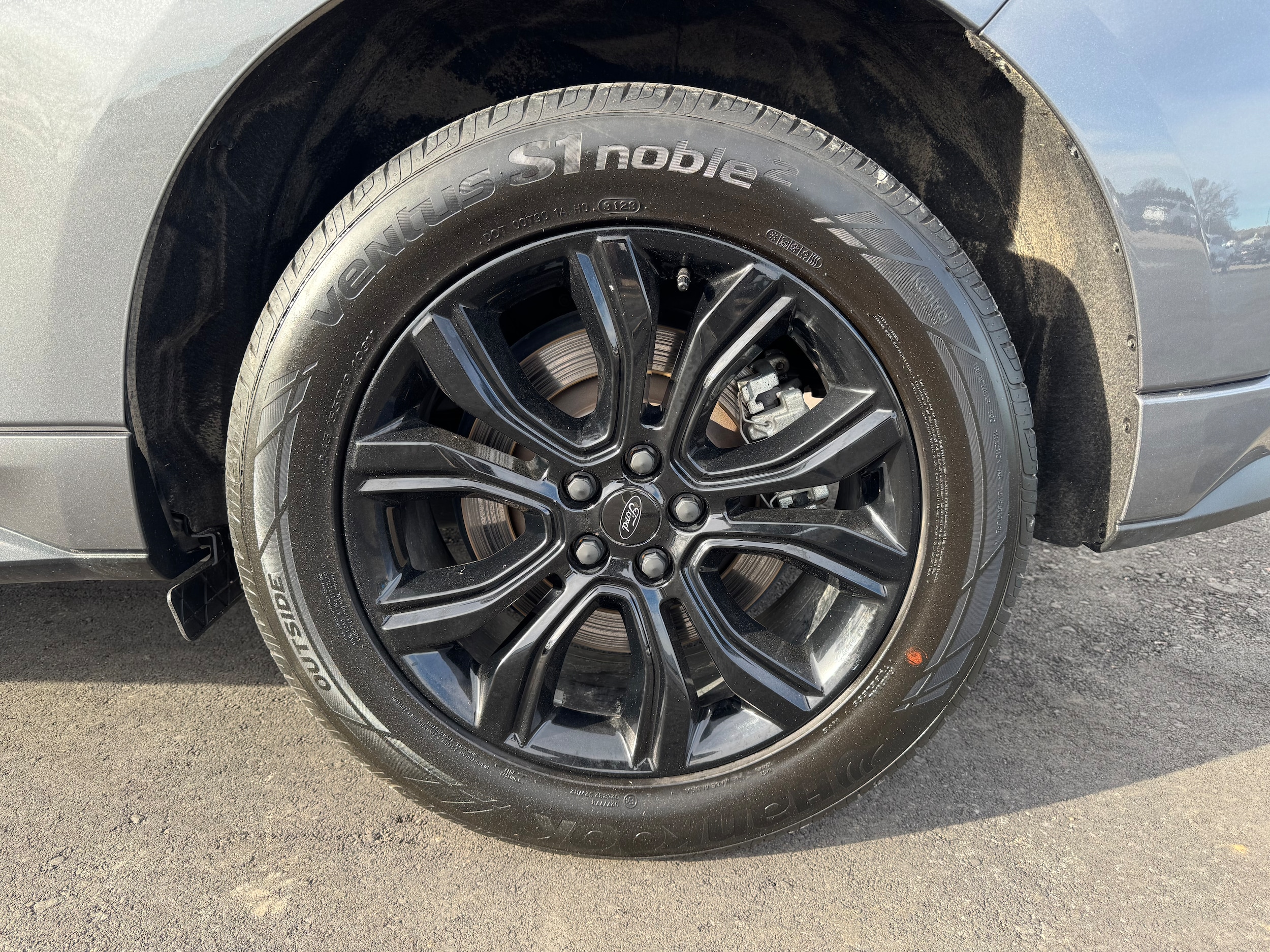 2024 Ford Edge SE - Photo 8
