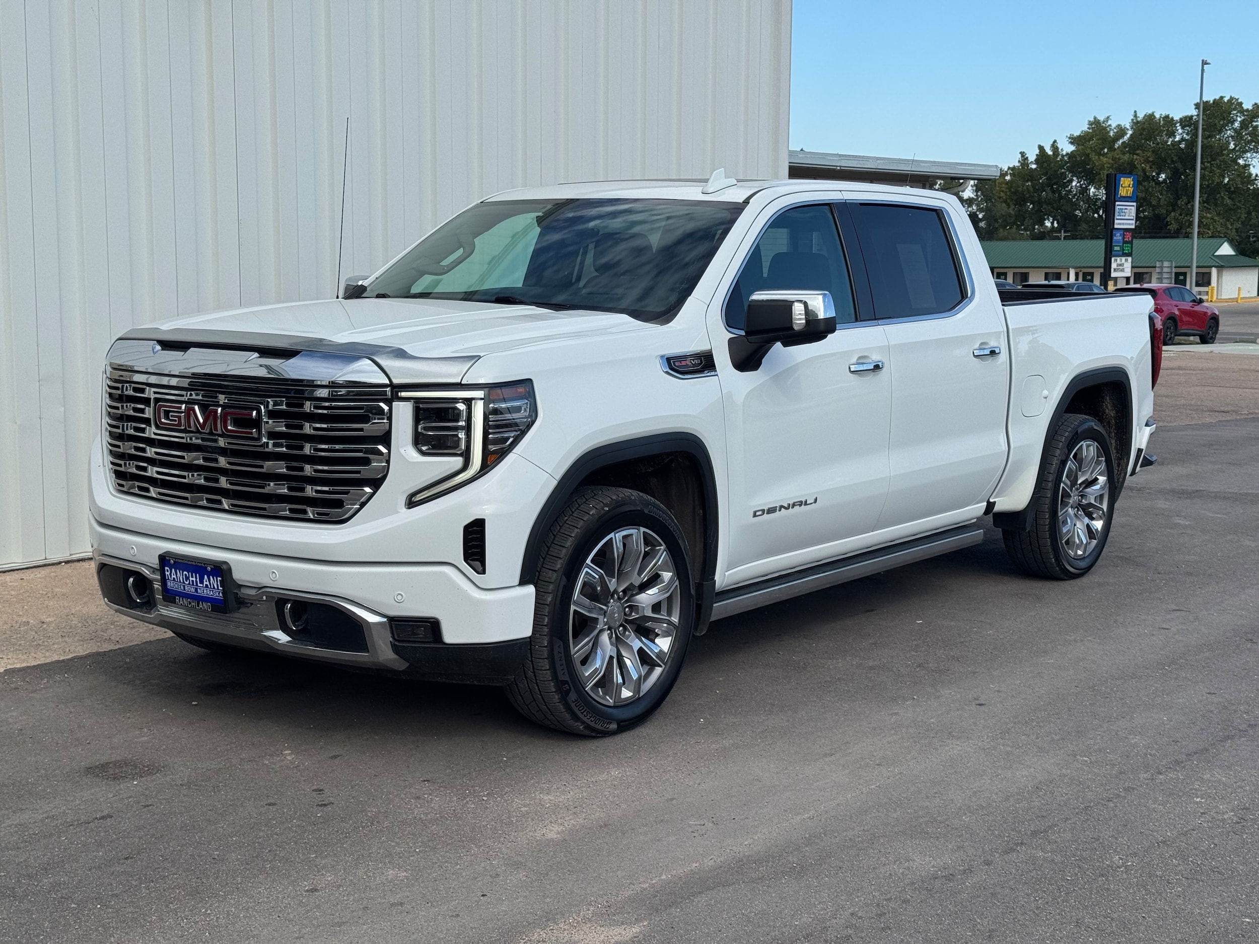 2023 GMC Sierra 1500 Denali