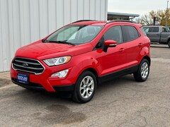 2021 Ford EcoSport SE SUV
