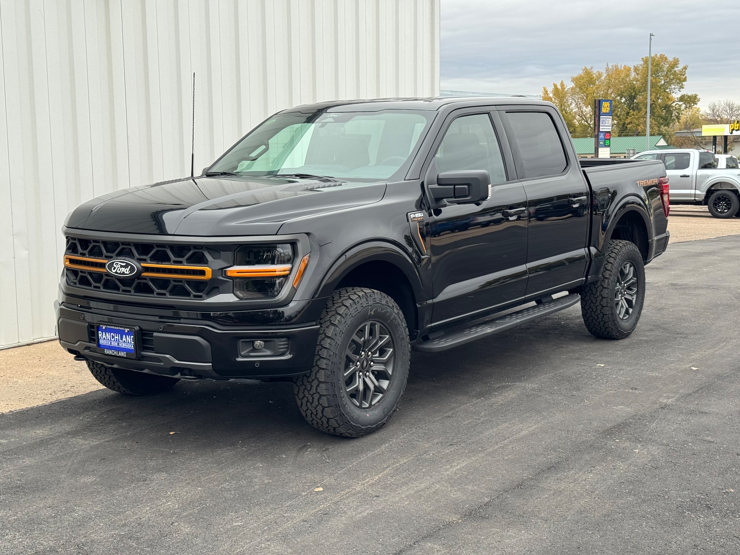 2025 Ford F-150 Tremor's photo