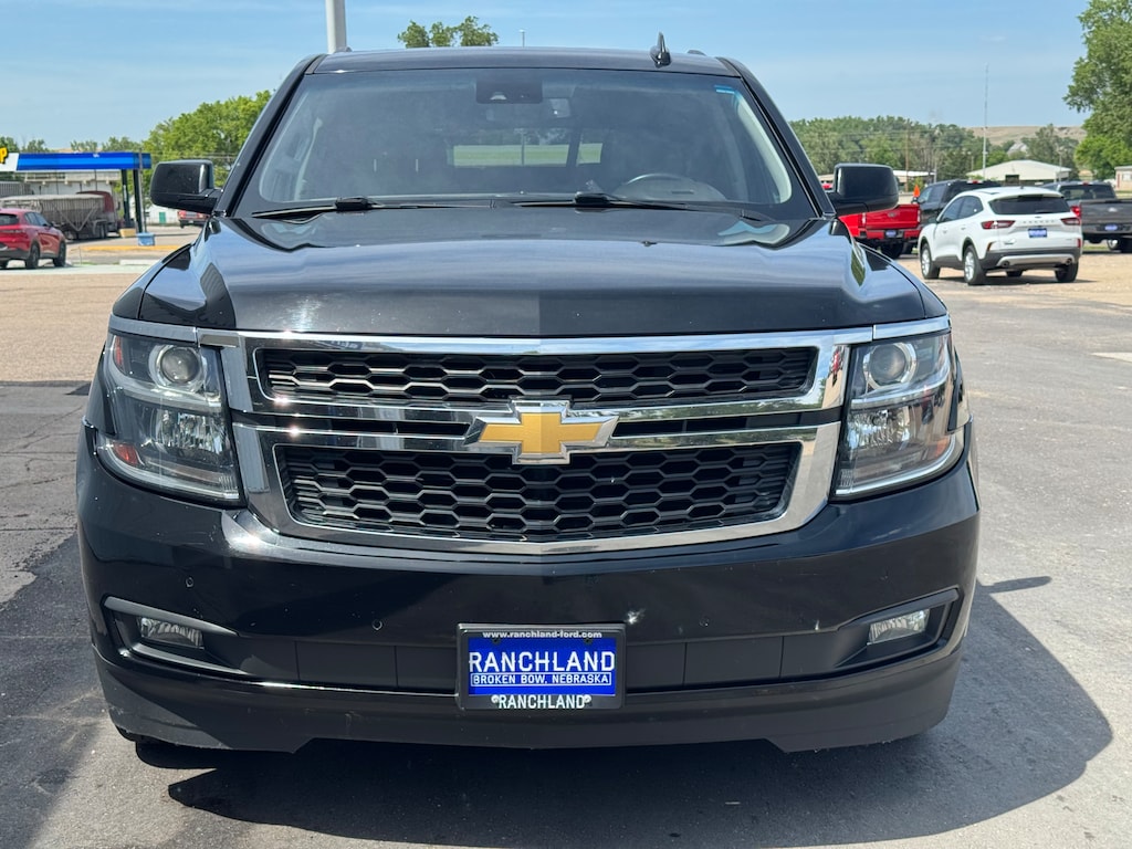 Used 2020 Chevrolet Tahoe LT SUV