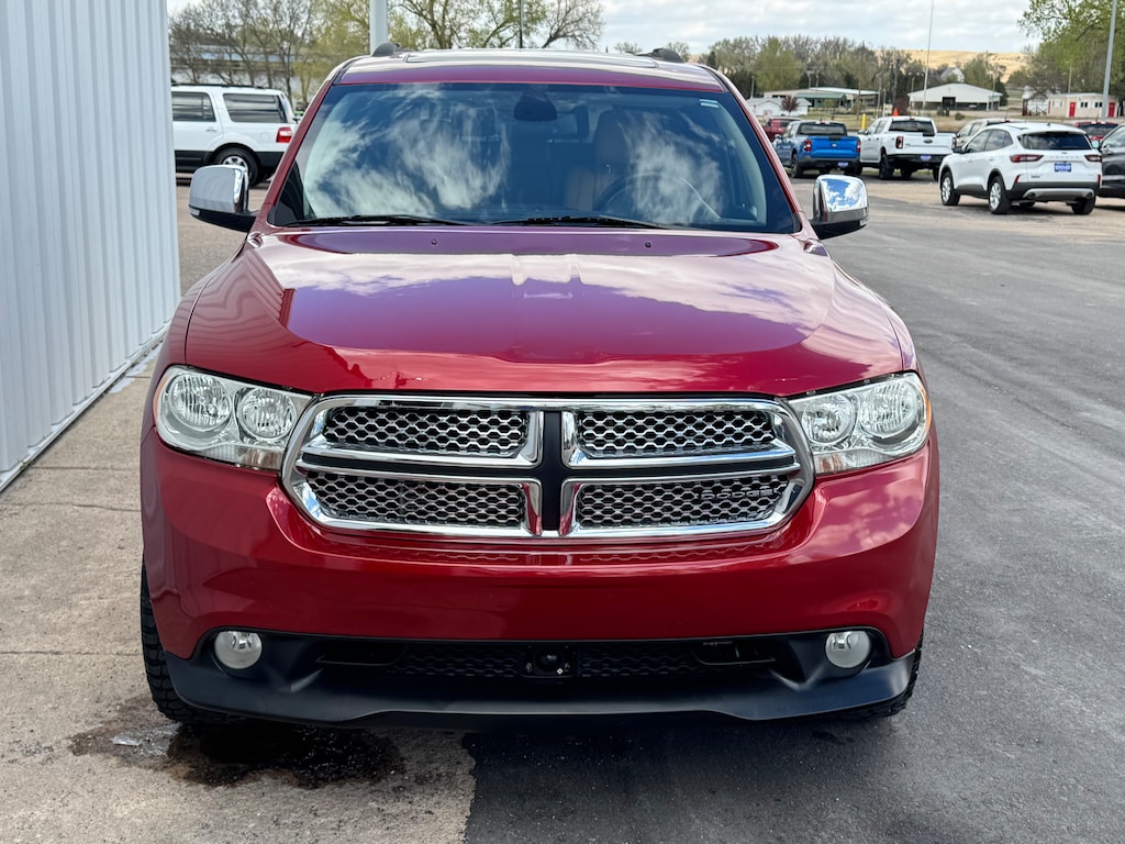 Used 2011 Dodge Durango Citadel SUV