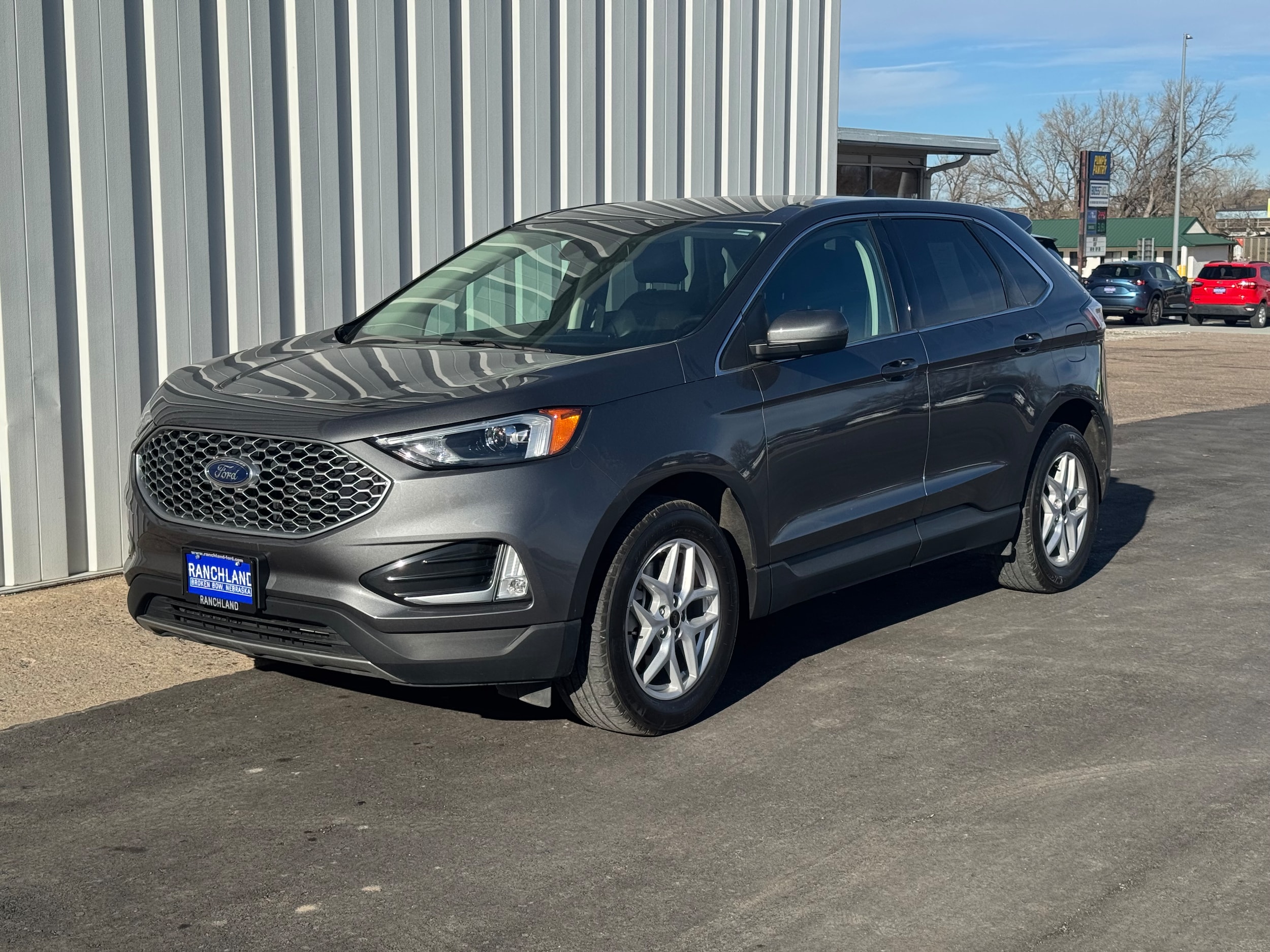 2023 Ford Edge SEL