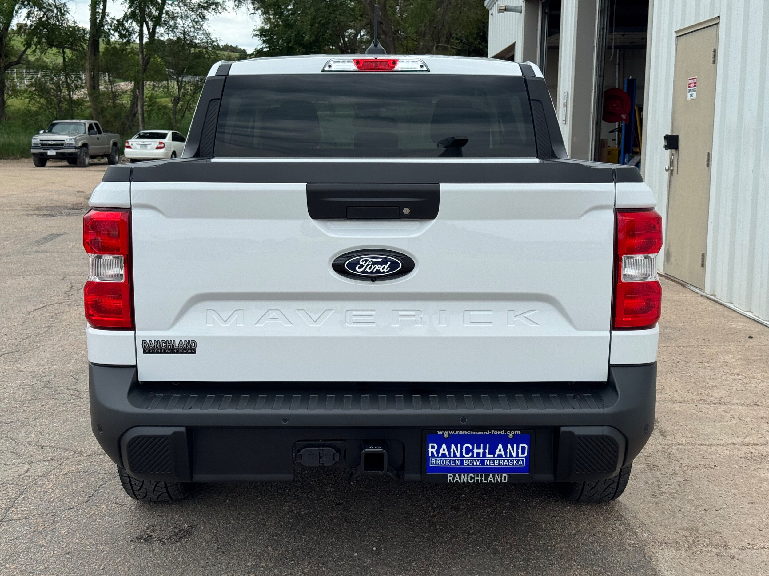 2025 Ford Maverick XLT photo 2